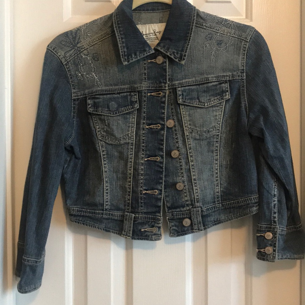American Rag Small Jean Jacket